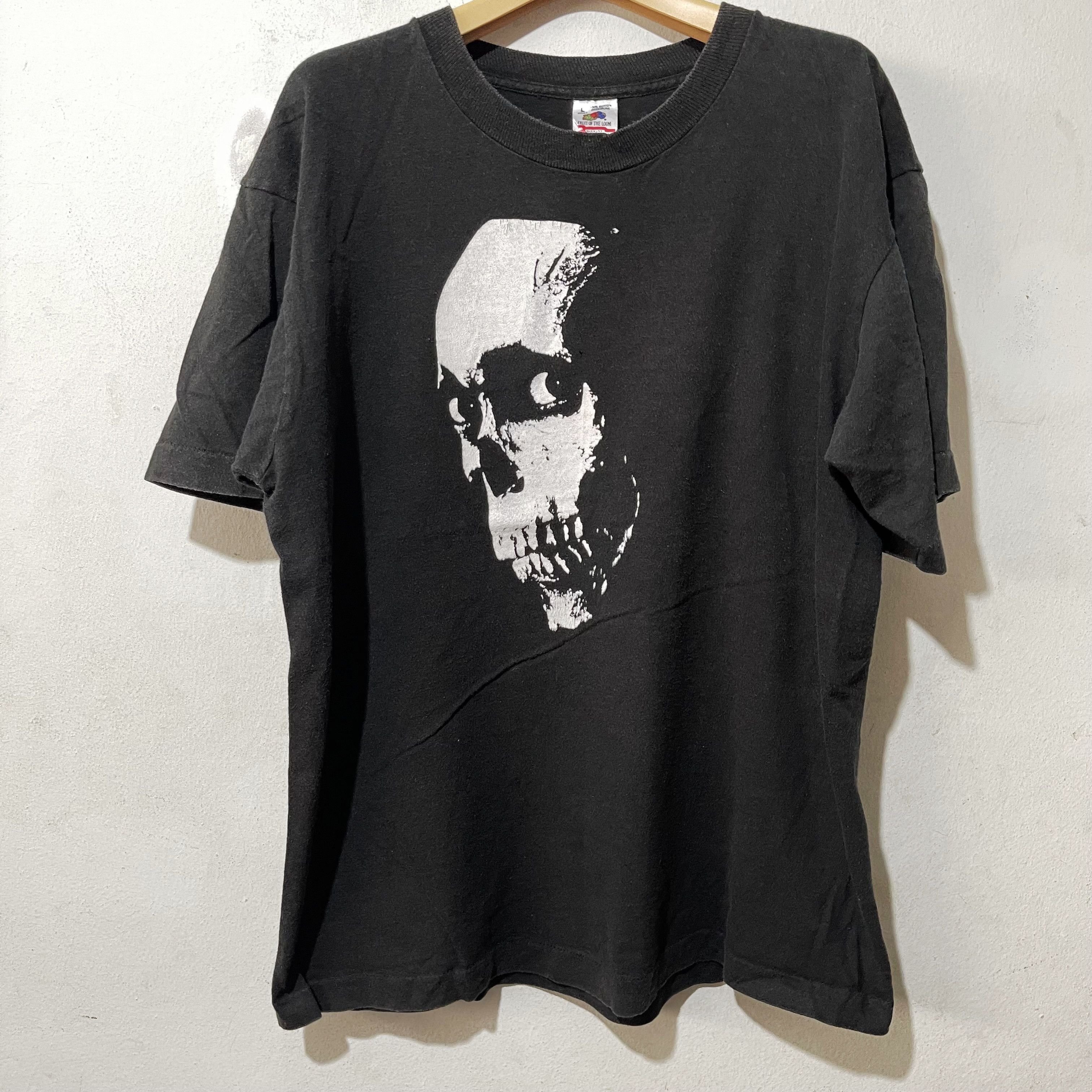 Vintage Vintage 90s Evil Dead Shirt Size US L / EU 52-54 / 3 - 1 Thumbnail