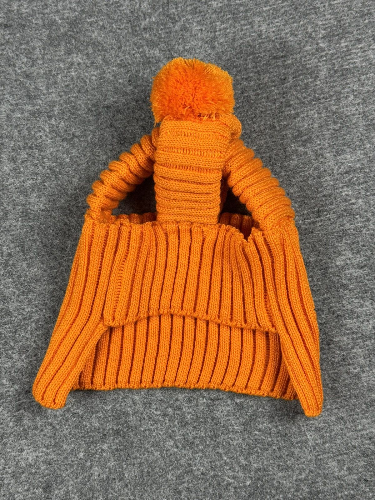 Other Avant garde alternative wool cross beanie Size ONE SIZE - 2 Thumbnail