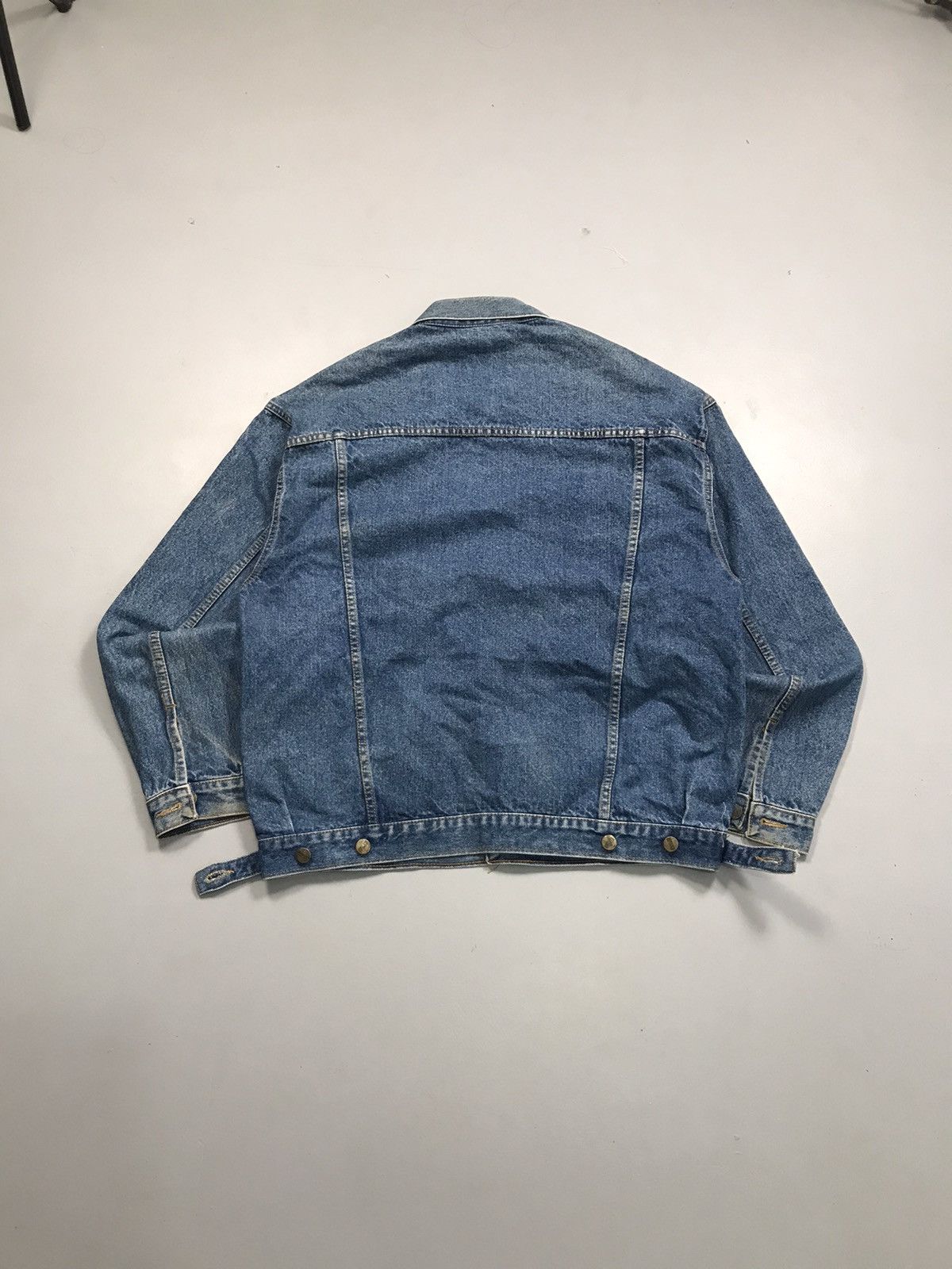 Southpole Vintage hiphop denim jacket Size US M / EU 48-50 / 2 - 2 Thumbnail