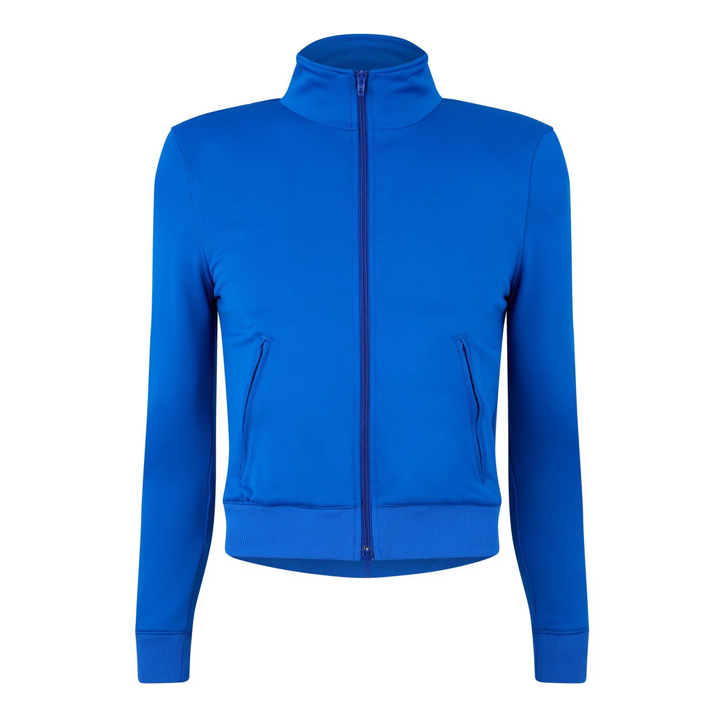 Balenciaga o1g2r1mq0226 Tracksuit Jacket in Blue Size US M / EU 48-50 / 2 - 1 Thumbnail