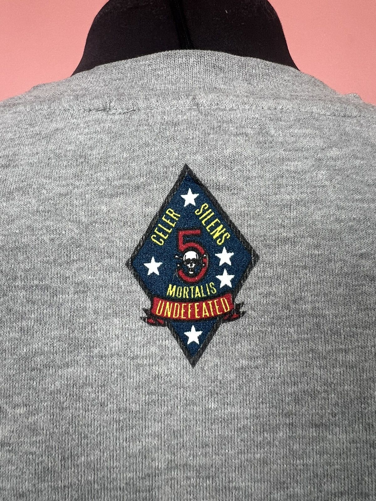 Undefeated Undefeated fighting 5th sweatshirt vintage casual Size US L / EU 52-54 / 3 - 2 Thumbnail