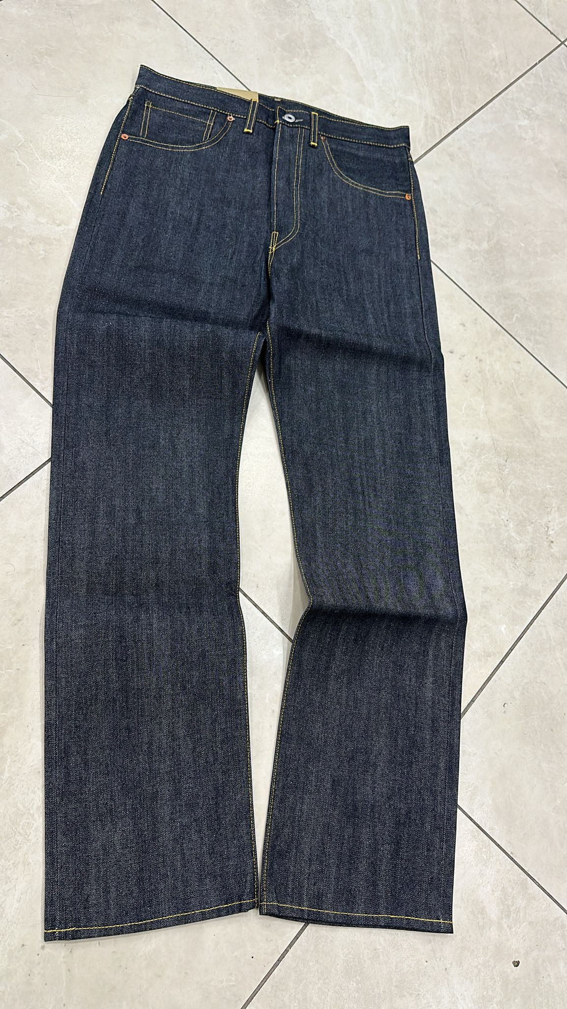 Levi's Vintage Clothing LVC Levi's Vintage Clothing 1944 S501 Perfect Imperfections Size US 32 / EU 48 - 3 Thumbnail
