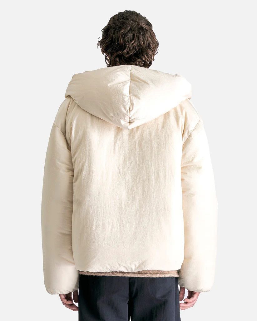 Jacquemus o1s1v1r1oon0925 La Doudoune in Off White Size US L / EU 52-54 / 3 - 2 Thumbnail