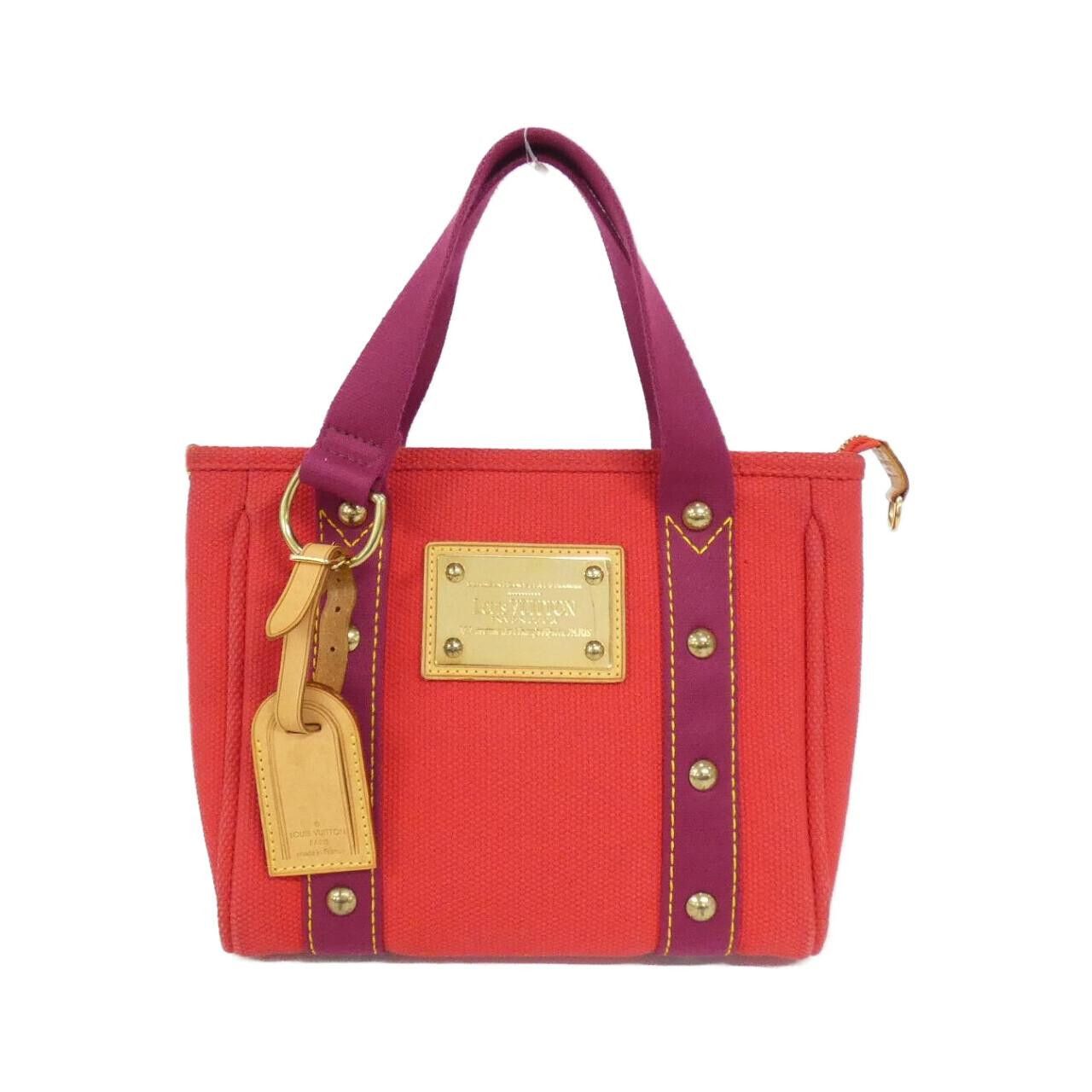 Louis Vuitton Louis Vuitton Louis Vuitton Antigua Cabas Canvas Bag Canvas Tote Bag M40037 DUTY FREE for USA Size ONE SIZE - 1 Thumbnail