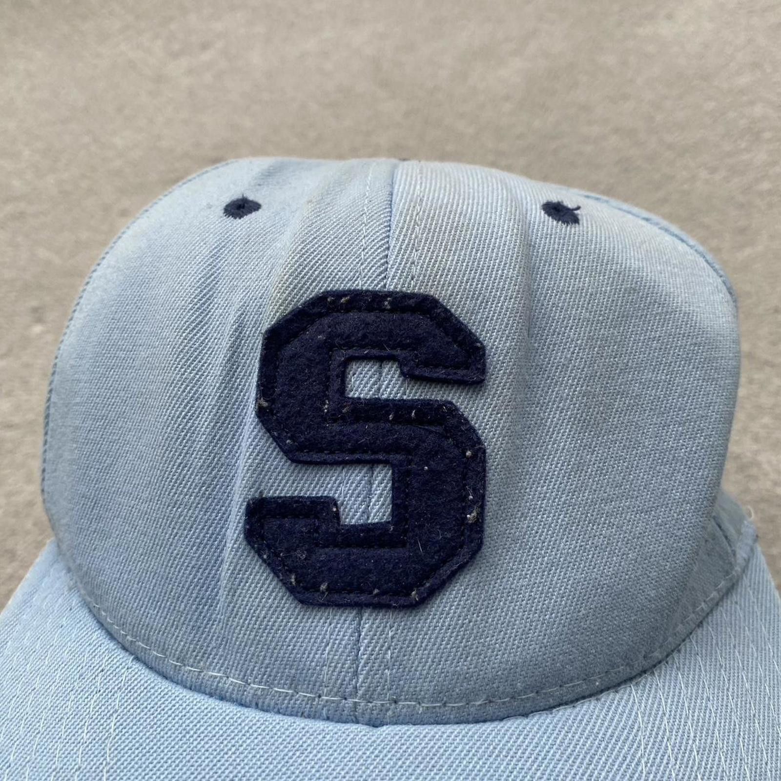Stussy Stussy Vintage S Fitted Baseball Cap Size ONE SIZE - 3 Thumbnail
