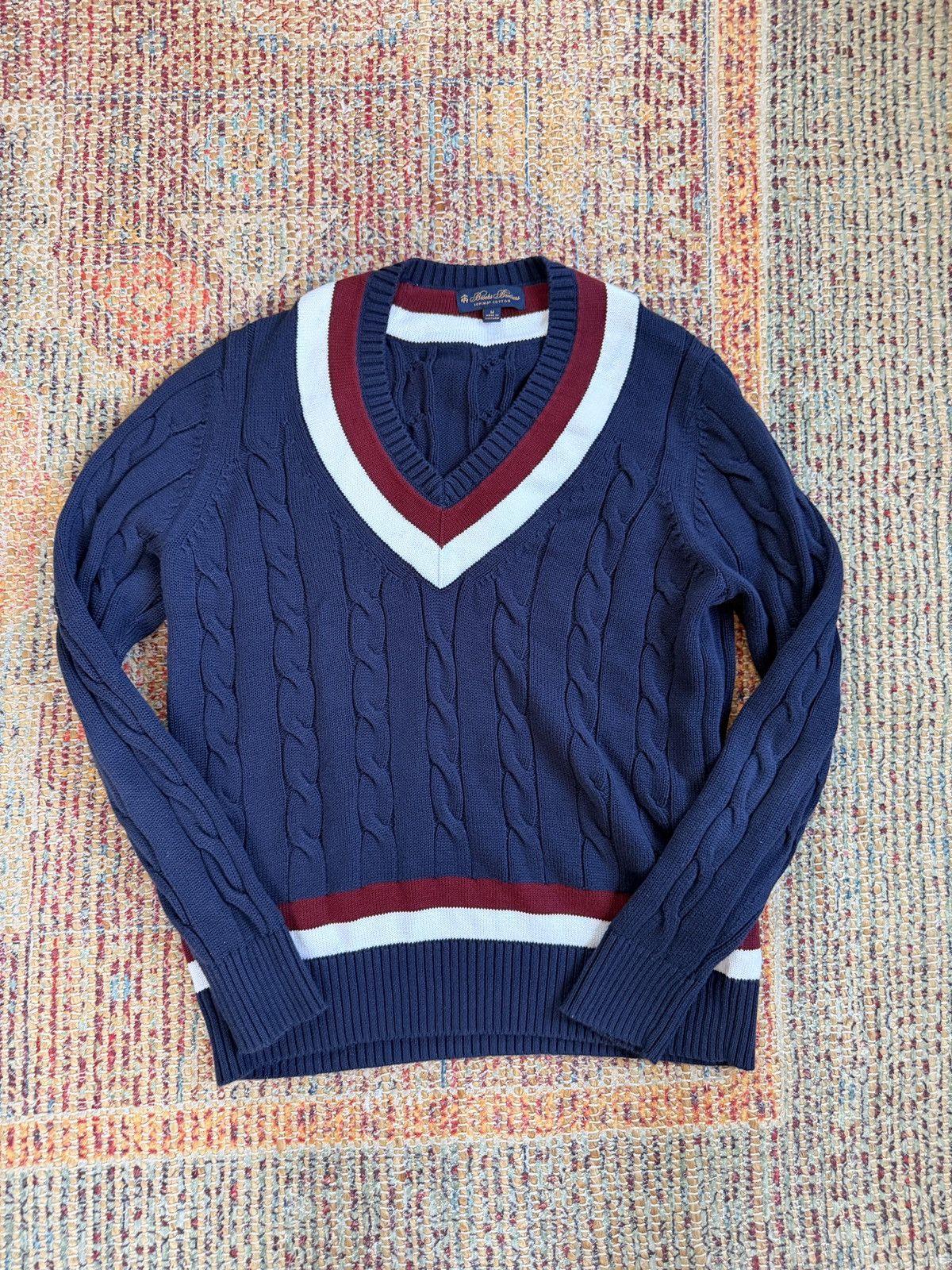 Brooks Brothers Brooks Brothers Cricket Sweater Size US M / EU 48-50 / 2 - 1 Thumbnail