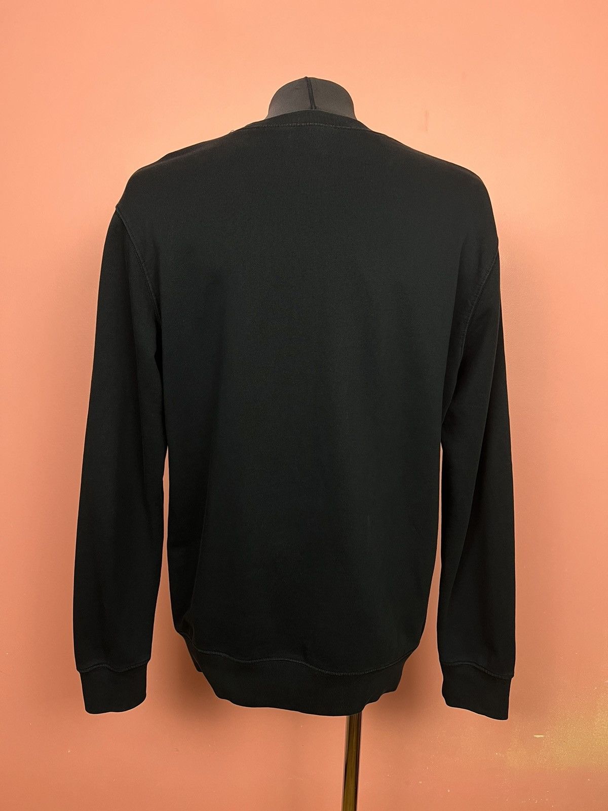Carhartt Carhartt mini logo sweatshirt y2k workwear Size US L / EU 52-54 / 3 - 6 Thumbnail