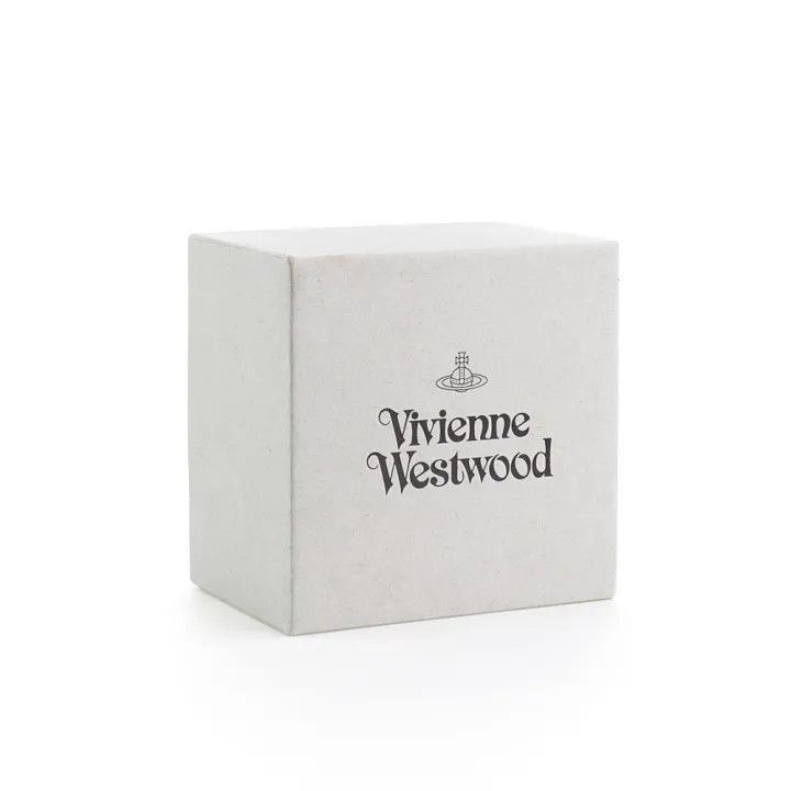 Vivienne Westwood Vivienne Westwood Saturn Pendant Necklace in Silver Size ONE SIZE - 3 Thumbnail