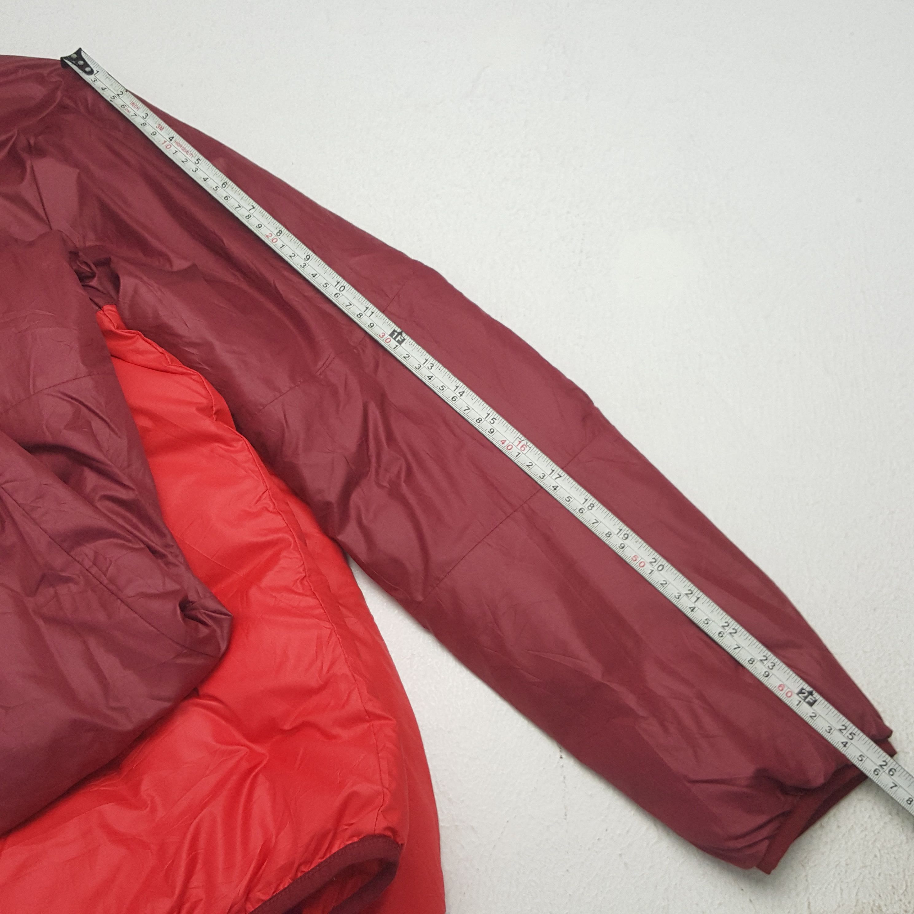 Nike × Vintage Vintage Nike Small Swoosh Outdoor Jacket C289N3 Size US M / EU 48-50 / 2 - 9 Thumbnail