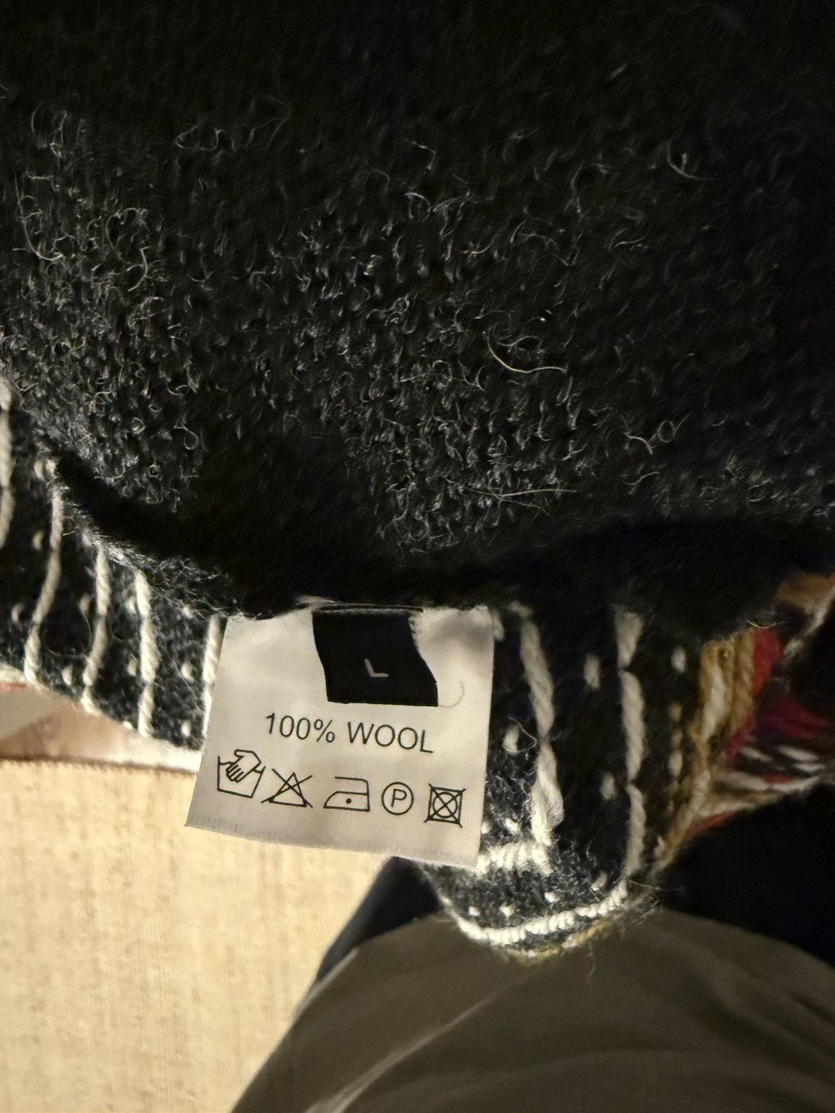 Bode BODE Woodford Jacquard Cardigan Size US L / EU 52-54 / 3 - 5 Thumbnail