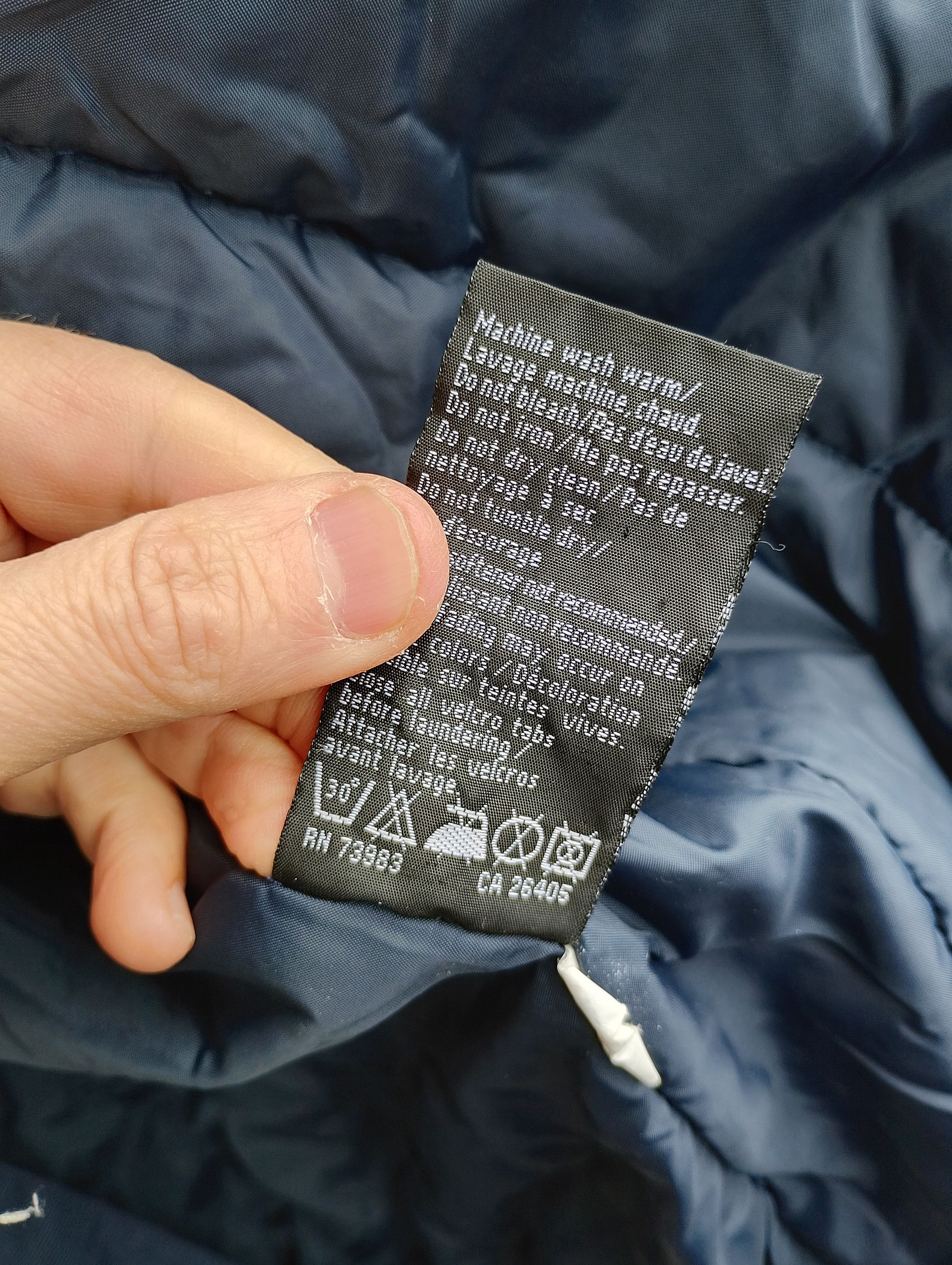 Helly Hansen Helly Hansen Heavyweight Padded Oversized Sailing Jacket Size US M / EU 48-50 / 2 - 17 Thumbnail