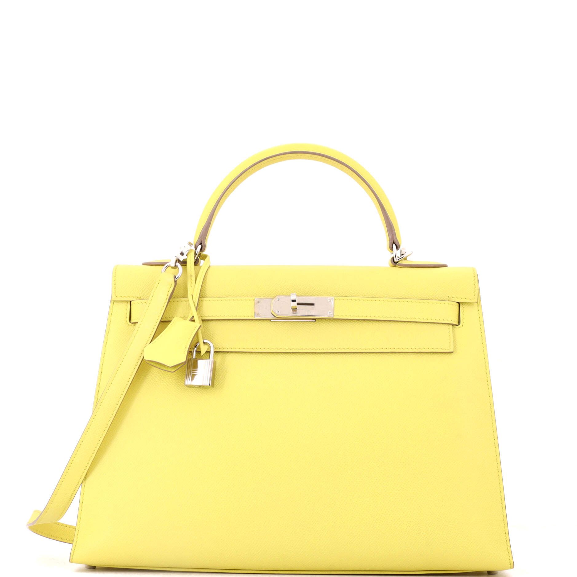 Hermes Kelly Handbag Size ONE SIZE - 1 Thumbnail
