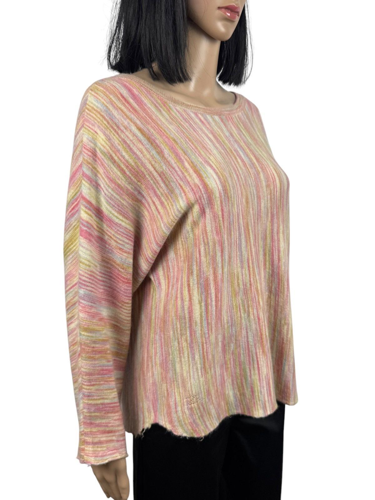 Zadig & Voltaire Banko SP Deluxe Cashmere Pullover size M