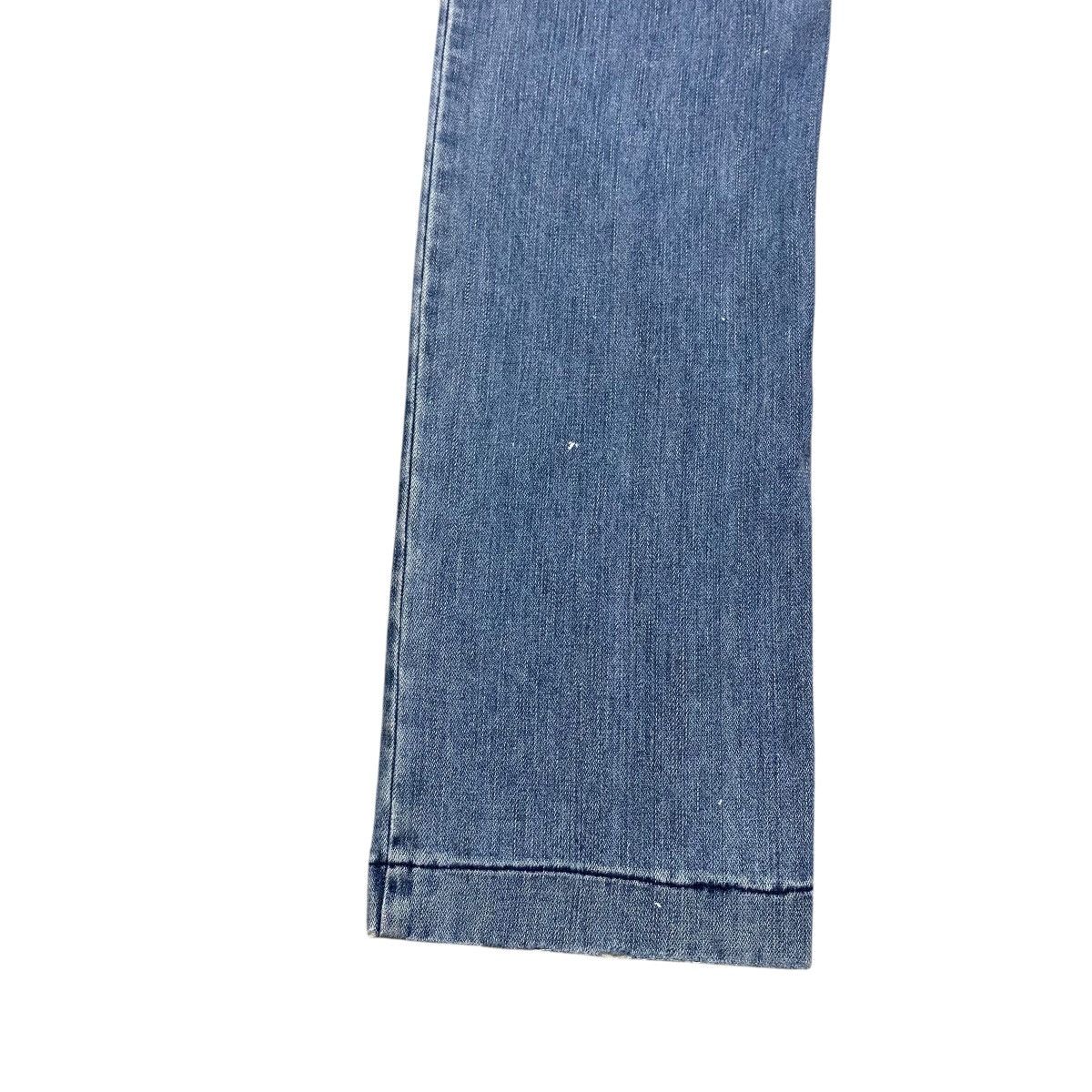 Dolce & Gabbana Dolce & Gabbana Clawmark Denim Jeans Size US 34 / EU 50 - 14 Thumbnail
