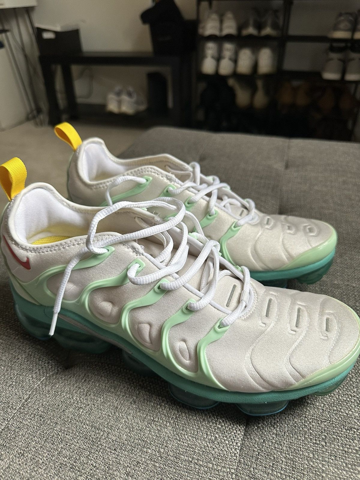 Nike Nike Air Vapormax Plus Size US 11 / EU 44 - 1 Thumbnail