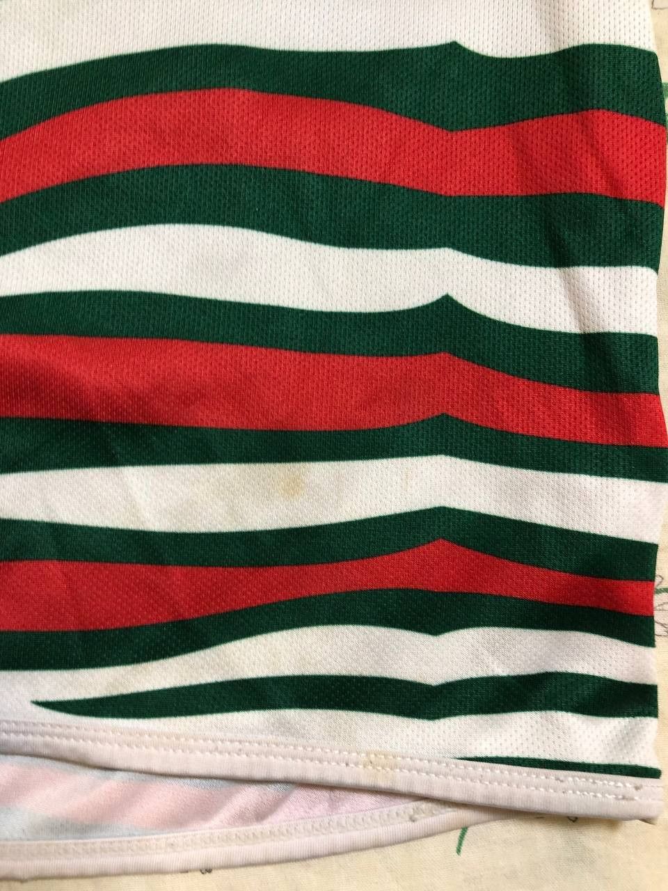 Other Vintage Canterbury Leicester Tigers Rugby Jersey Football Size US XL / EU 56 / 4 - 6 Thumbnail