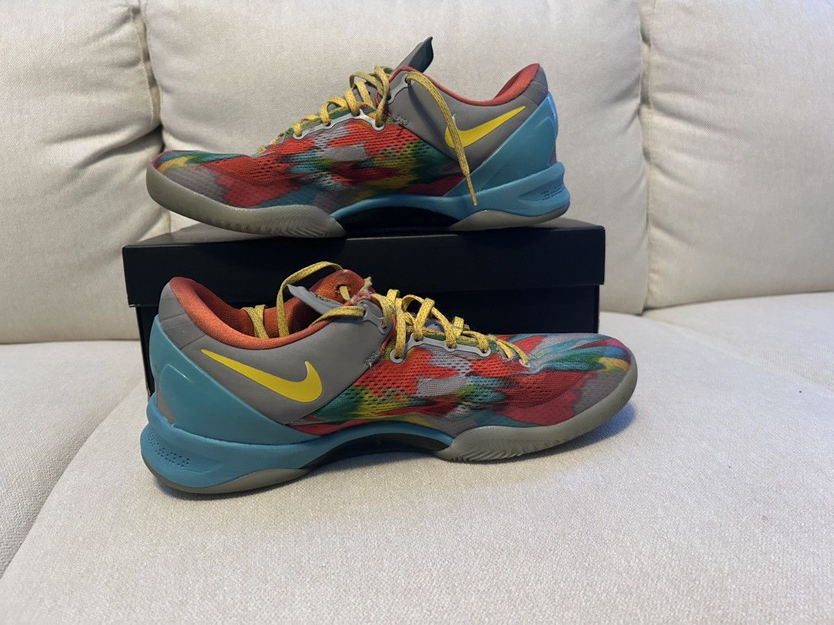Nike Kobe Venice beach Size US 10.5 / EU 43-44 - 4 Thumbnail
