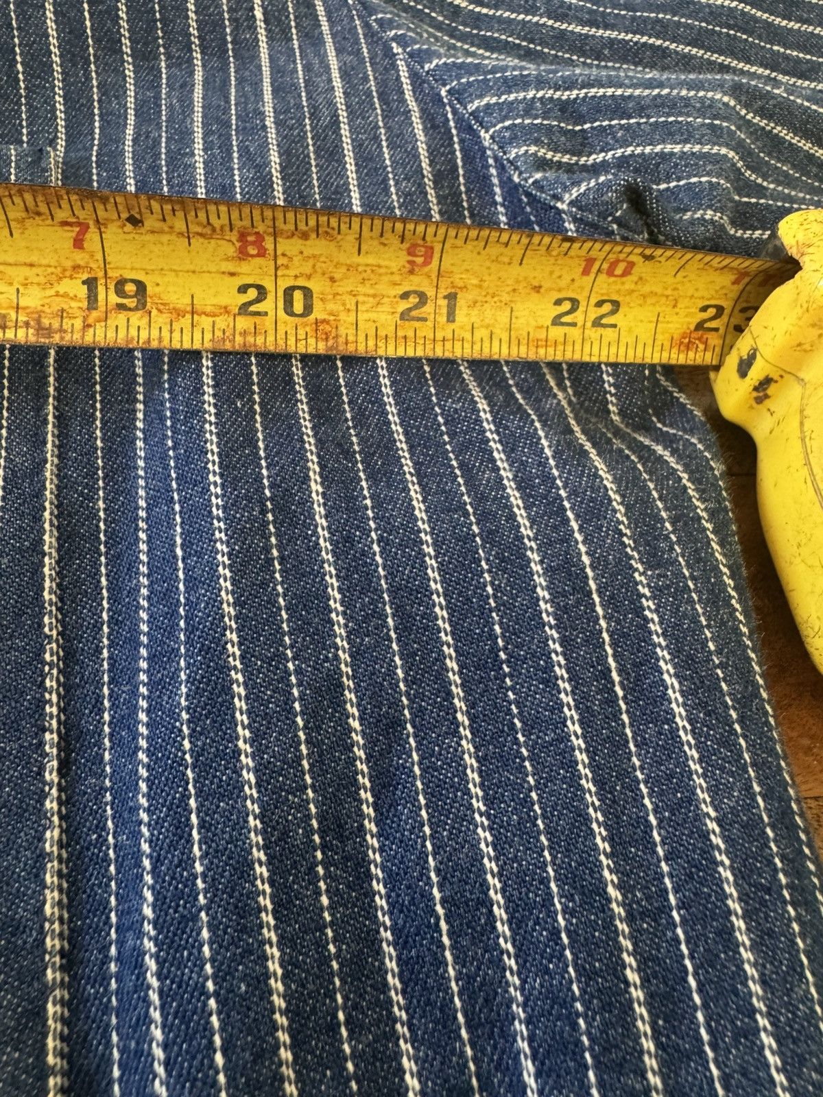 Other Vintage james brumfield denim shirt & pants Size US L / EU 52-54 / 3 - 9 Thumbnail
