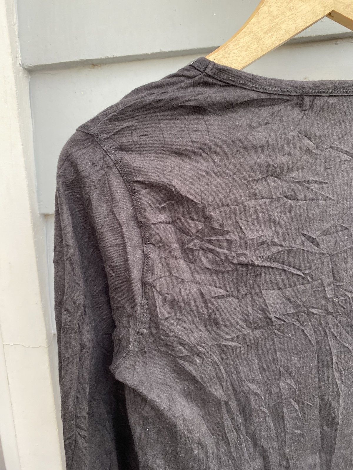 If Six Was Nine Samuel & Kevin Neck Studed Punk Empire Dark Luxury Style Size L / US 10 / IT 46 - 13 Thumbnail