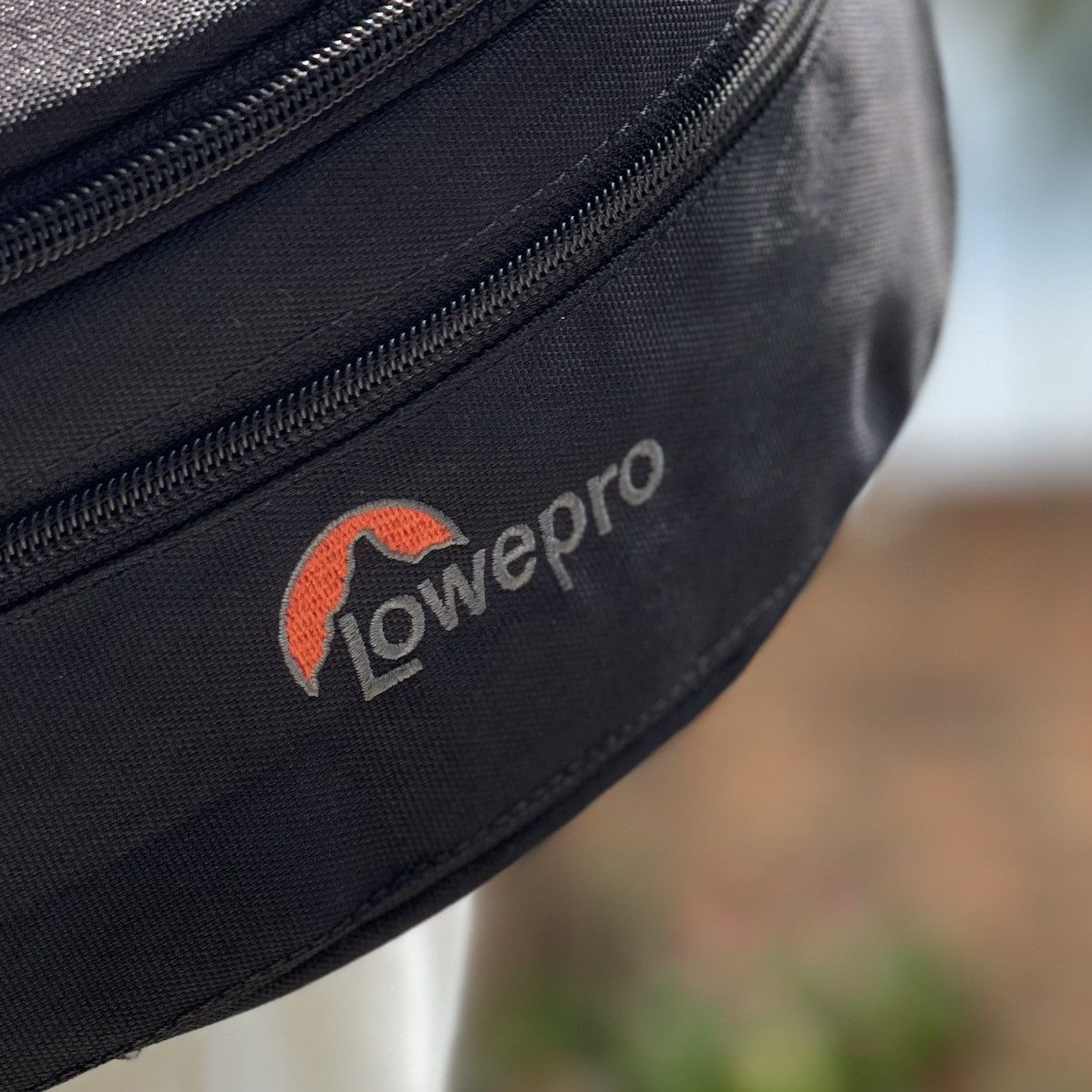 Lowepro Lowepro Black Waist Bag Size ONE SIZE - 3 Thumbnail