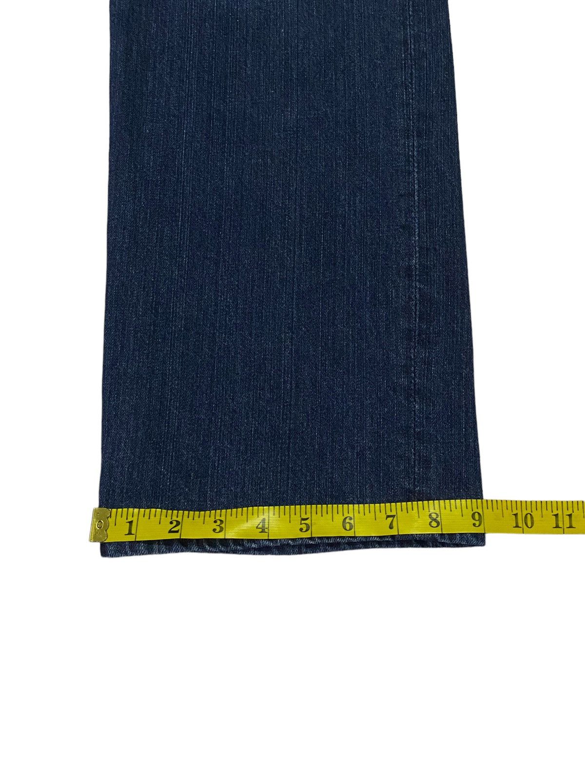 Japanese Brand Japanese Brand Memory Special Koi Fish Embroidery Jeans Size US 34 / EU 50 - 10 Thumbnail