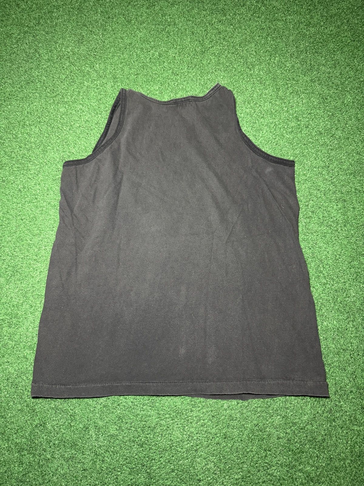 Vintage Vintage 80s 90s Asphalt Animal 3D Style Biker Tank Top Size US M / EU 48-50 / 2 - 4 Thumbnail