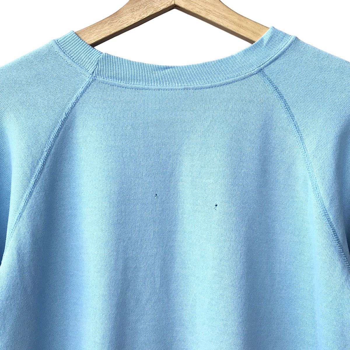 Hanes × Vintage Hanes USA Vintage 1980s Persian Cats Faded Sweatshirt Size US M / EU 48-50 / 2 - 4 Thumbnail