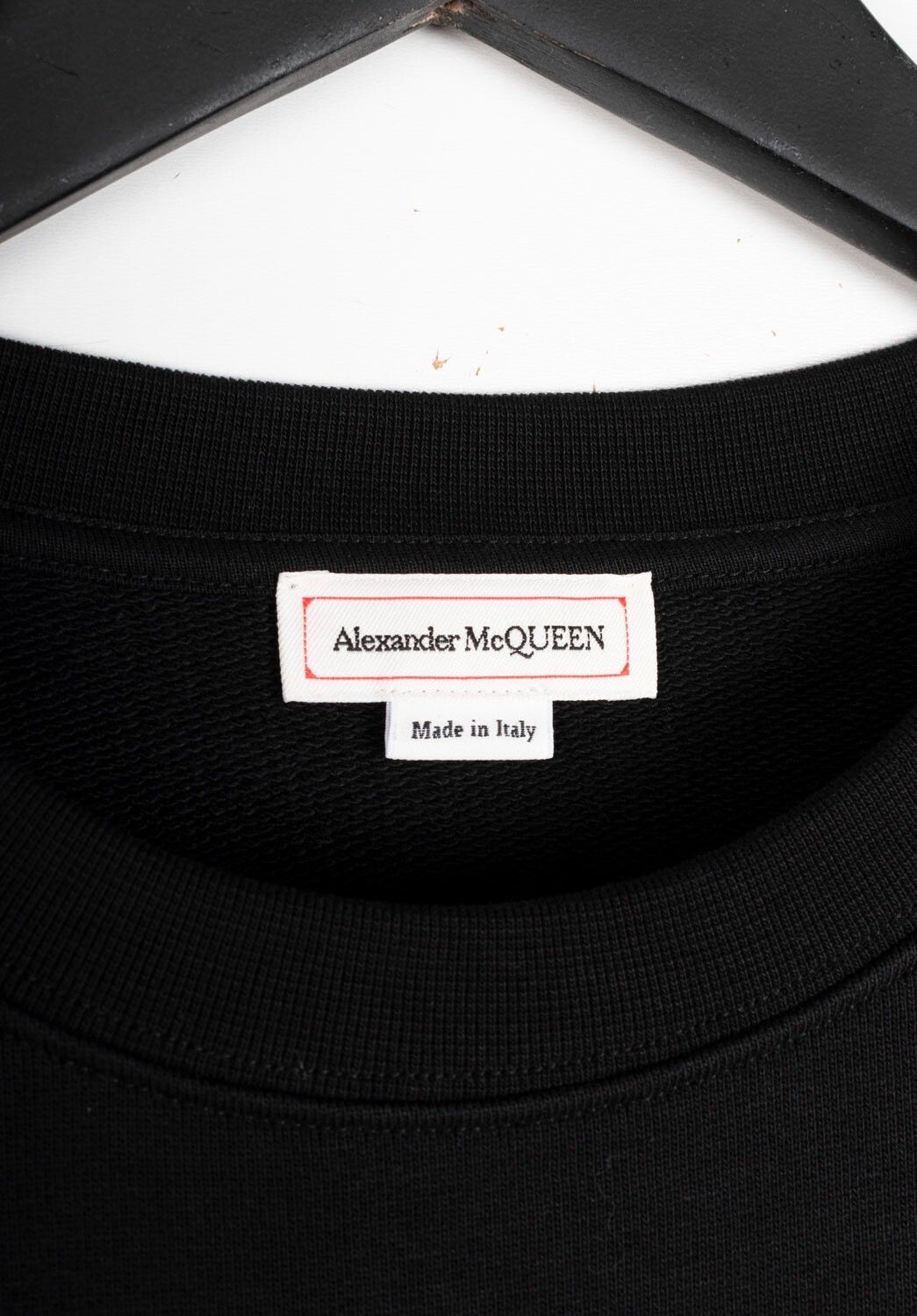 Alexander McQueen Original Alexander McQueen Women Black Jumper Size M/L B136 Size M / US 6-8 / IT 42-44 - 6 Thumbnail