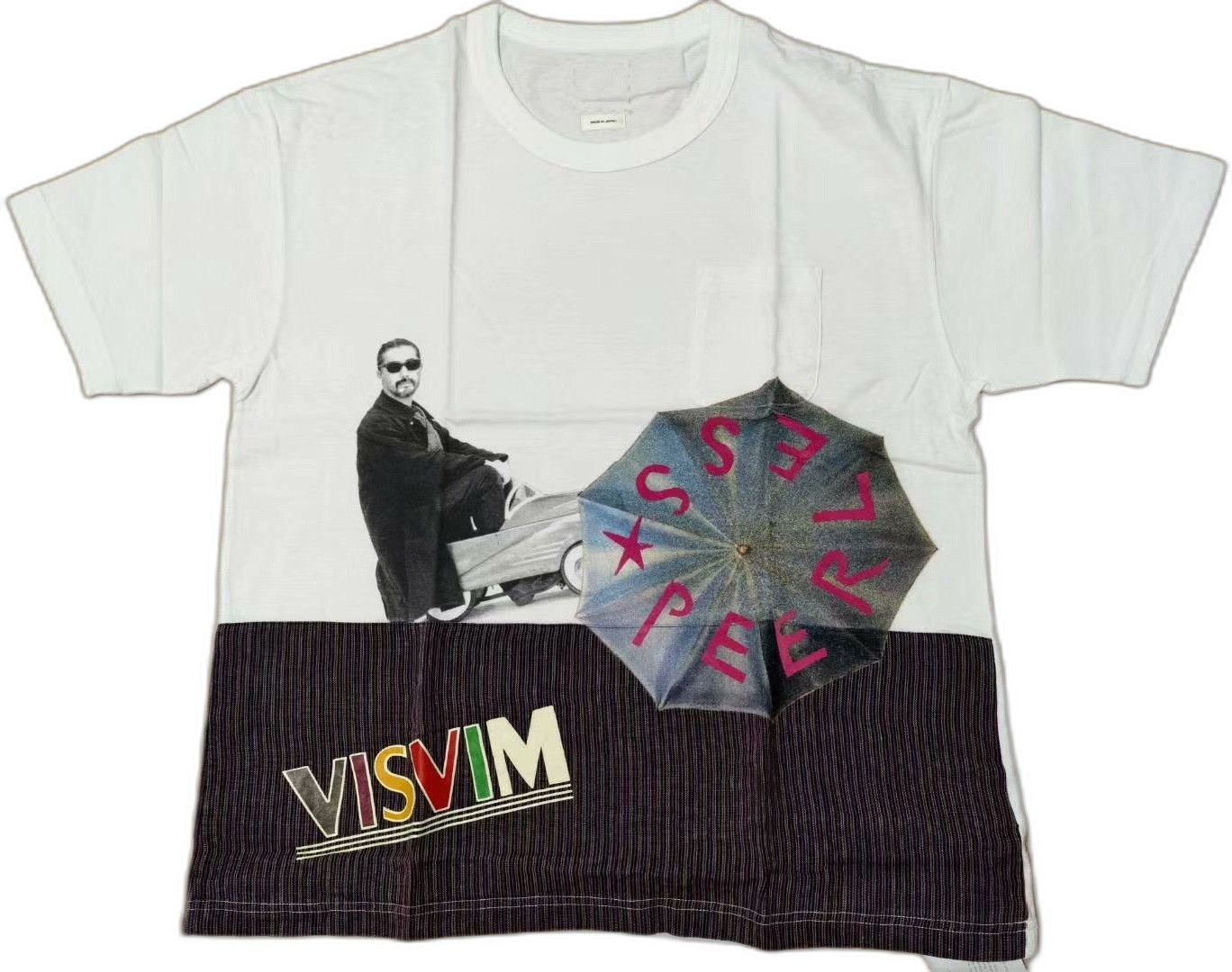 Visvim VISVIM 20SS JUMBO TEE COLLAGE Size US L / EU 52-54 / 3 - 1 Thumbnail