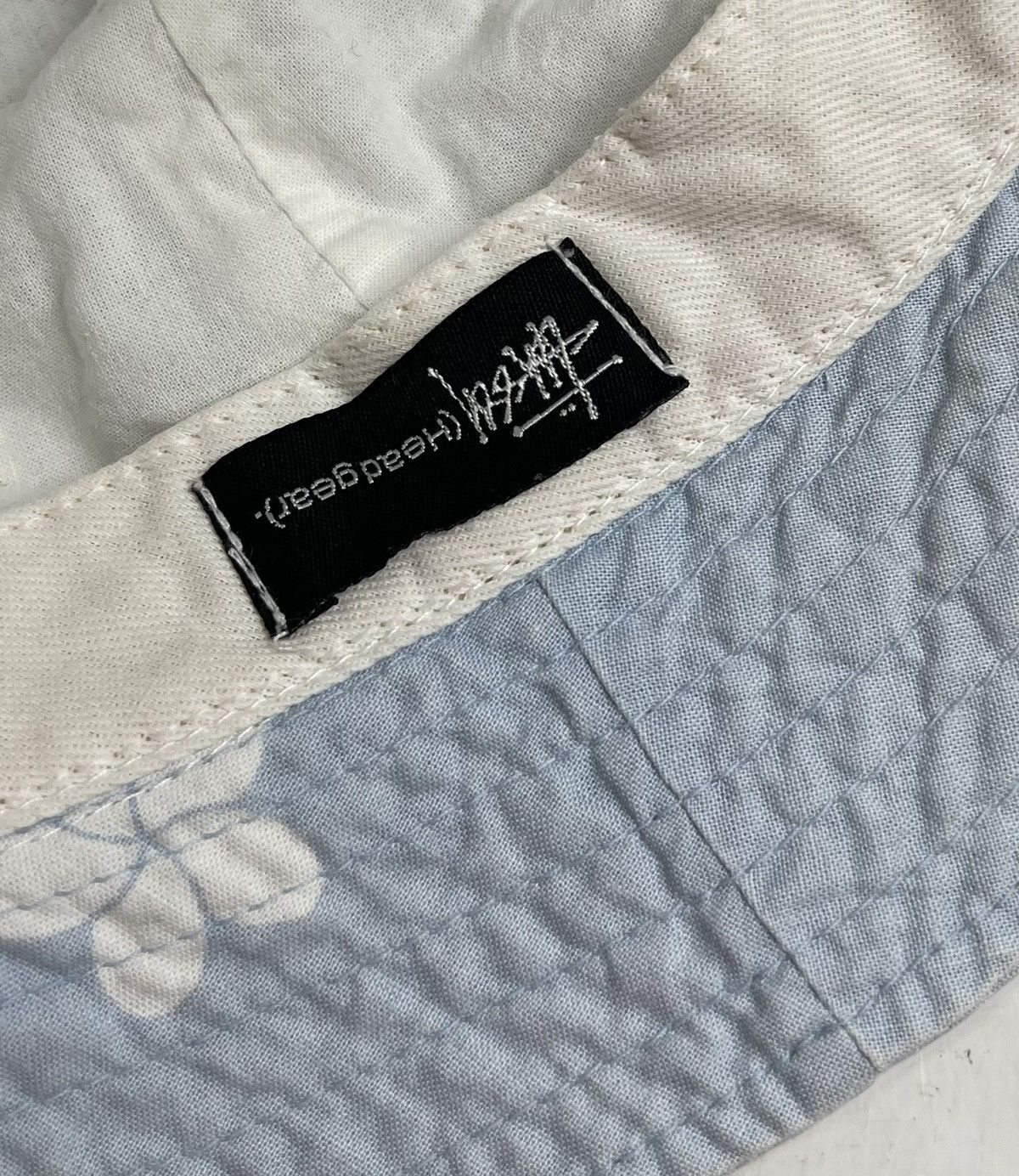 Stussy vintage stussy hat tc50 Size ONE SIZE - 7 Thumbnail