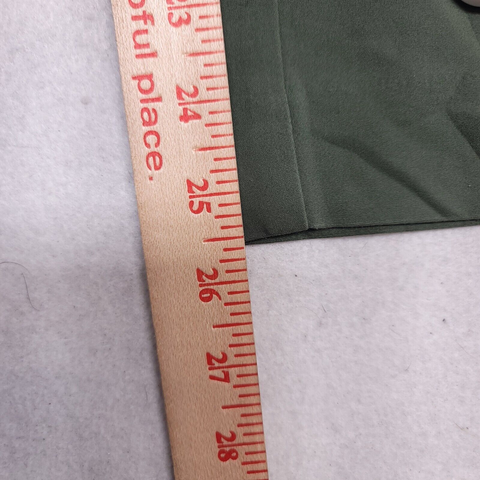 White House Black Market White House Black Market Chino Pants Womens Size 10 Green Size 32" / US 10 / IT 46 - 7 Thumbnail