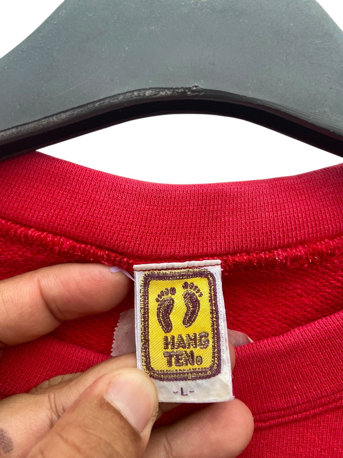 Hang Ten Vintage Hang Ten Crewneck Sweatshirt Size US L / EU 52-54 / 3 - 5 Thumbnail