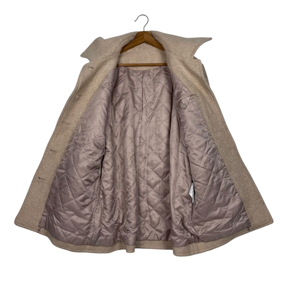 Marithe + Francois Girbaud Marithe Francoise Girbaud Wool Jacket Size M / US 6-8 / IT 42-44 - 11 Thumbnail