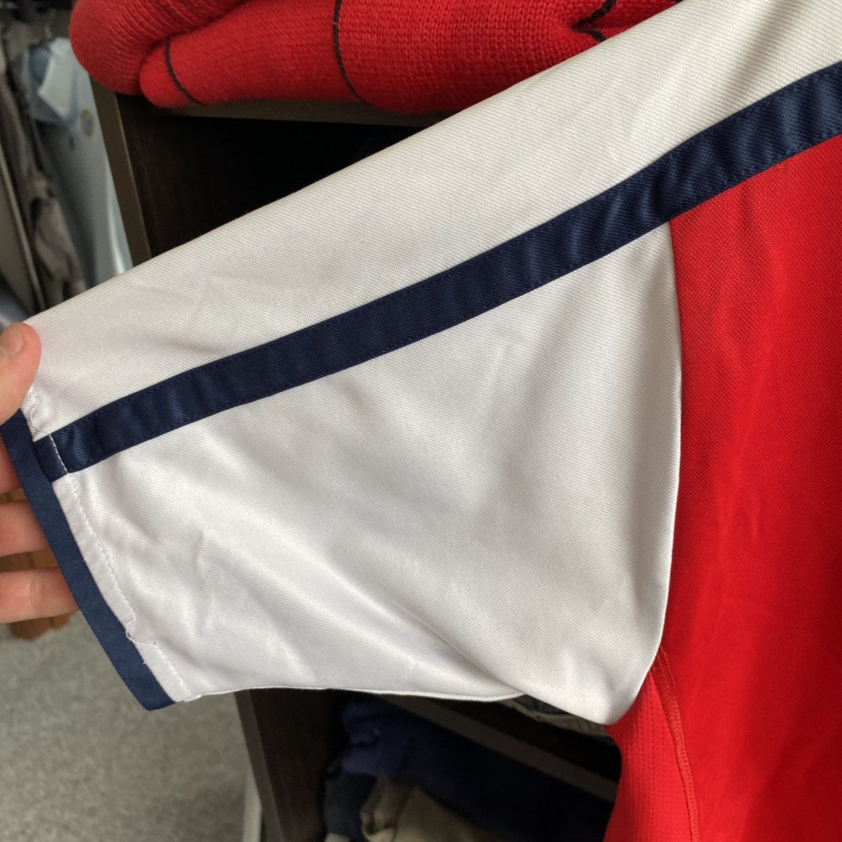 Nike Vintage Nike Arcenal 1990’s Dreamcast Rare soccer jersey Size US XS / EU 42 / 0 - 6 Thumbnail