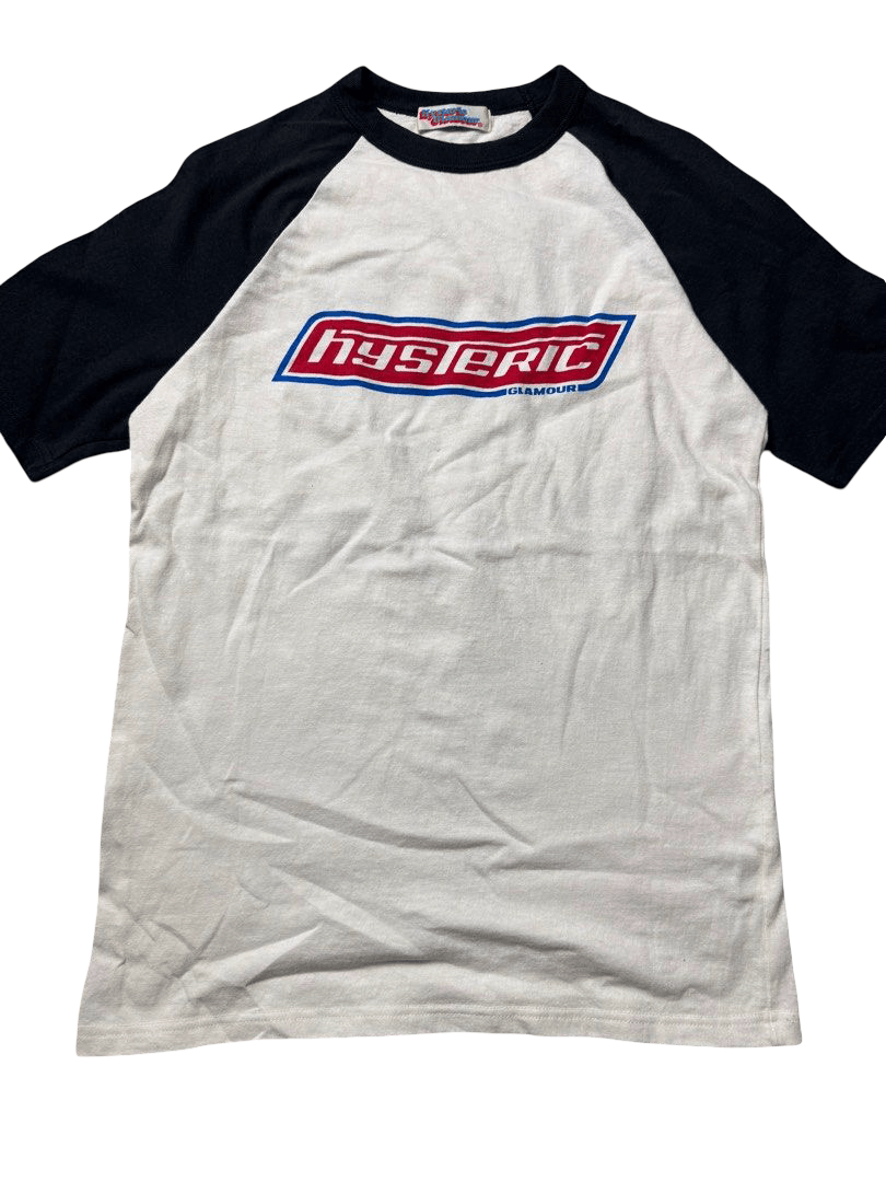 Hysteric Glamour Y2k Vintage Hysteric Glamour Tshirt Size US M / EU 48-50 / 2 - 1 Thumbnail