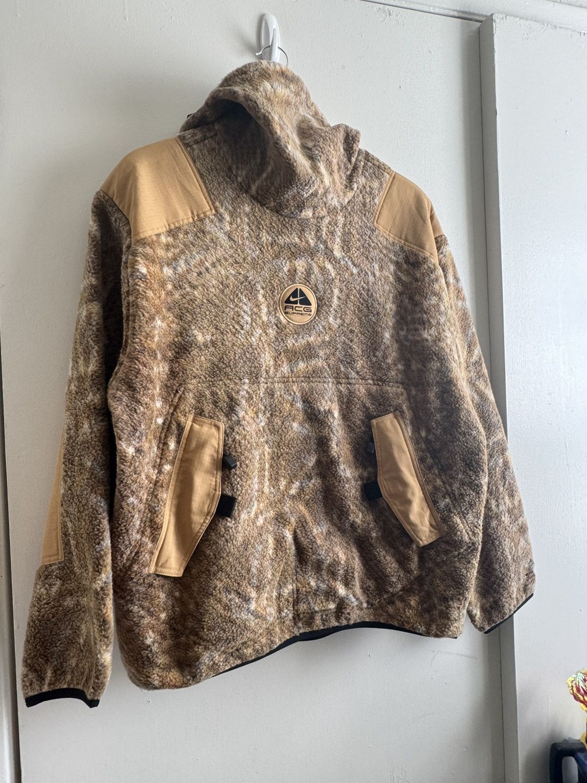 Nike ACG Supreme Nike Ninja Coat Size US M / EU 48-50 / 2 - 1 Thumbnail