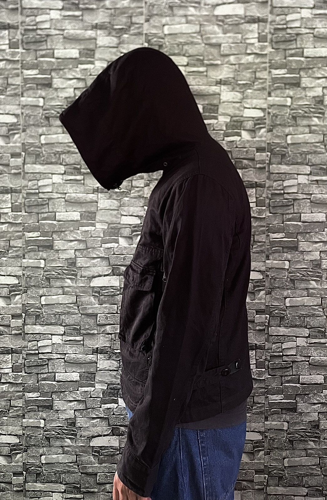 20471120 Japanese Apocyalepse Jacket LGB Goa Julius Bidjan Saberi Size US M / EU 48-50 / 2 - 1 Thumbnail