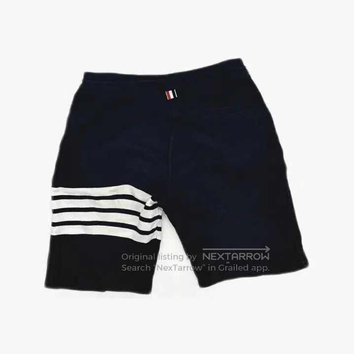 Thom Browne Thom Browne Classic Gray Athletic Jogger Pants. Size US 30 / EU 46 - 1 Thumbnail