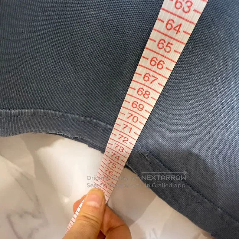 Balenciaga Balenciaga Alphabet Printed Aged Look Size US XS / EU 42 / 0 - 7 Thumbnail
