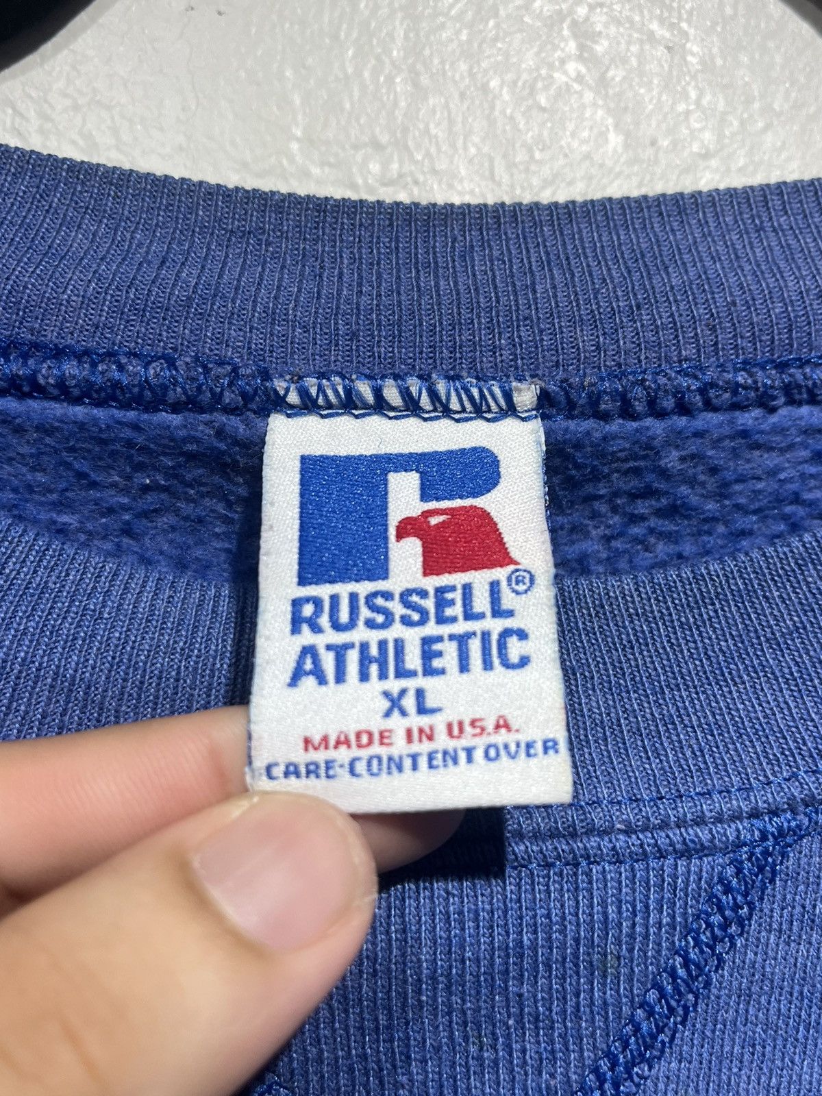 NCAA × Russell Athletic × Vintage Vintage Florida Gators Russell Athletics crewneck Size US XL / EU 56 / 4 - 3 Thumbnail