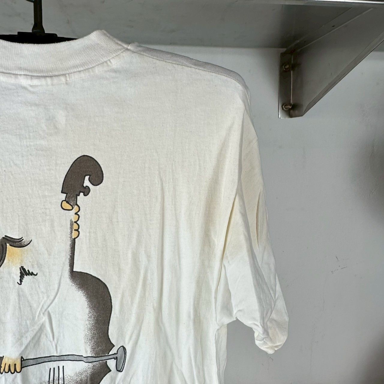 Vintage Vintage 90s Peter, Paul & Mary And Richard T-shirt Size US L / EU 52-54 / 3 - 6 Thumbnail