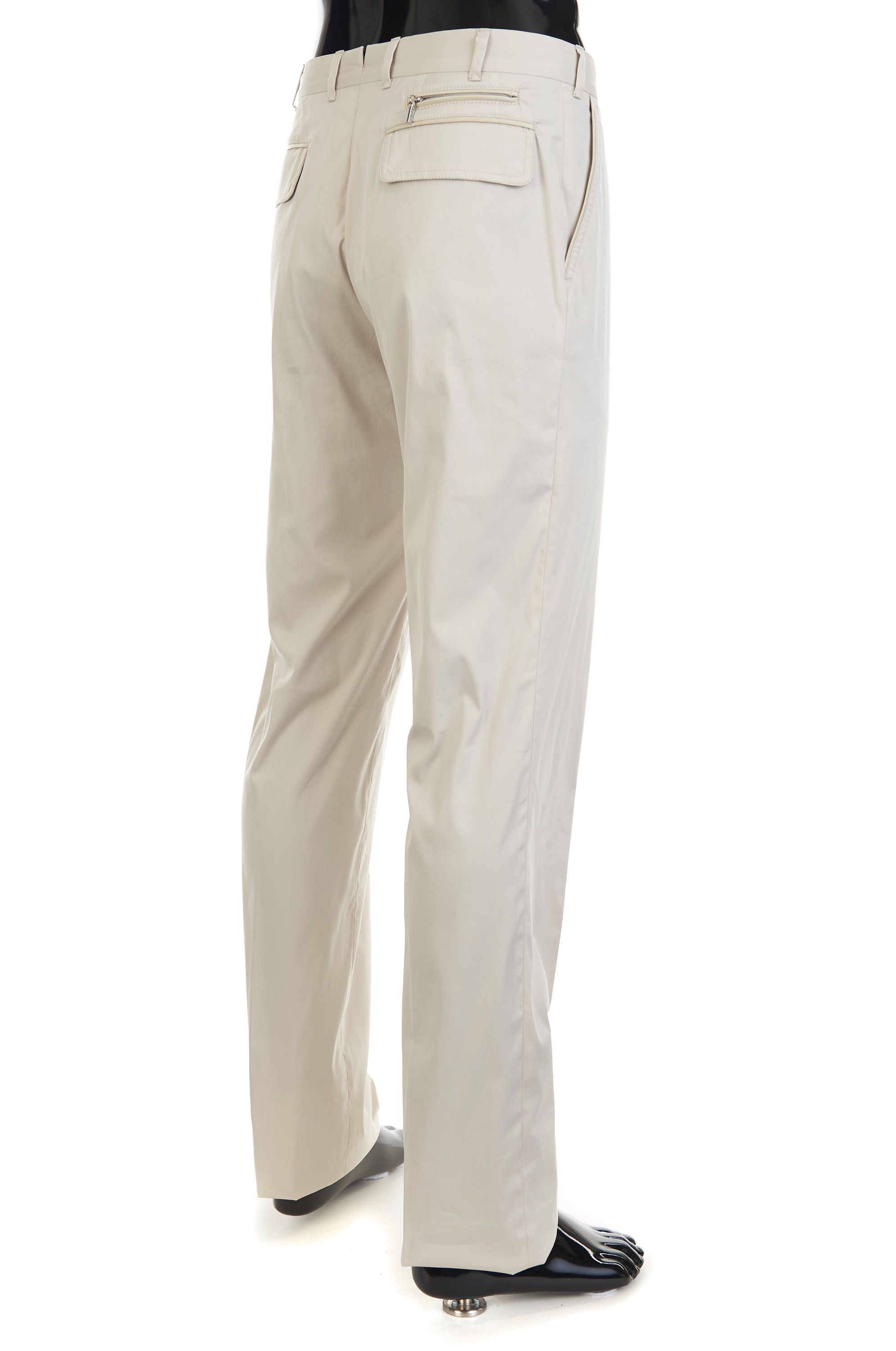 Zilli Blond Classic Chino Trouser Size US 30 / EU 46 - 3 Thumbnail
