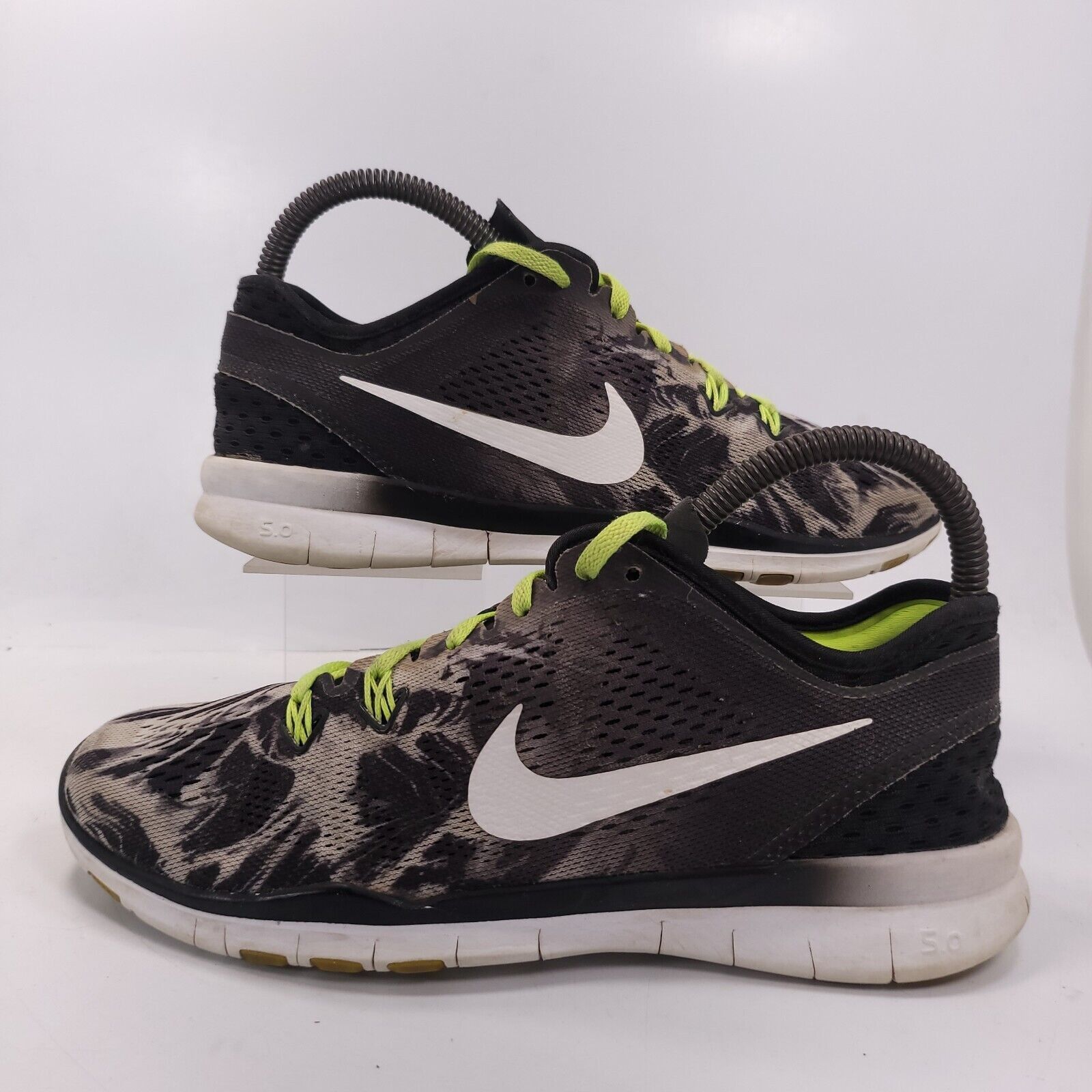 Nike Nike Free TR Fit 5 Shoe Womens Size 7.5 704695-014 Black Size US 7.5 / IT 37.5 - 5 Thumbnail