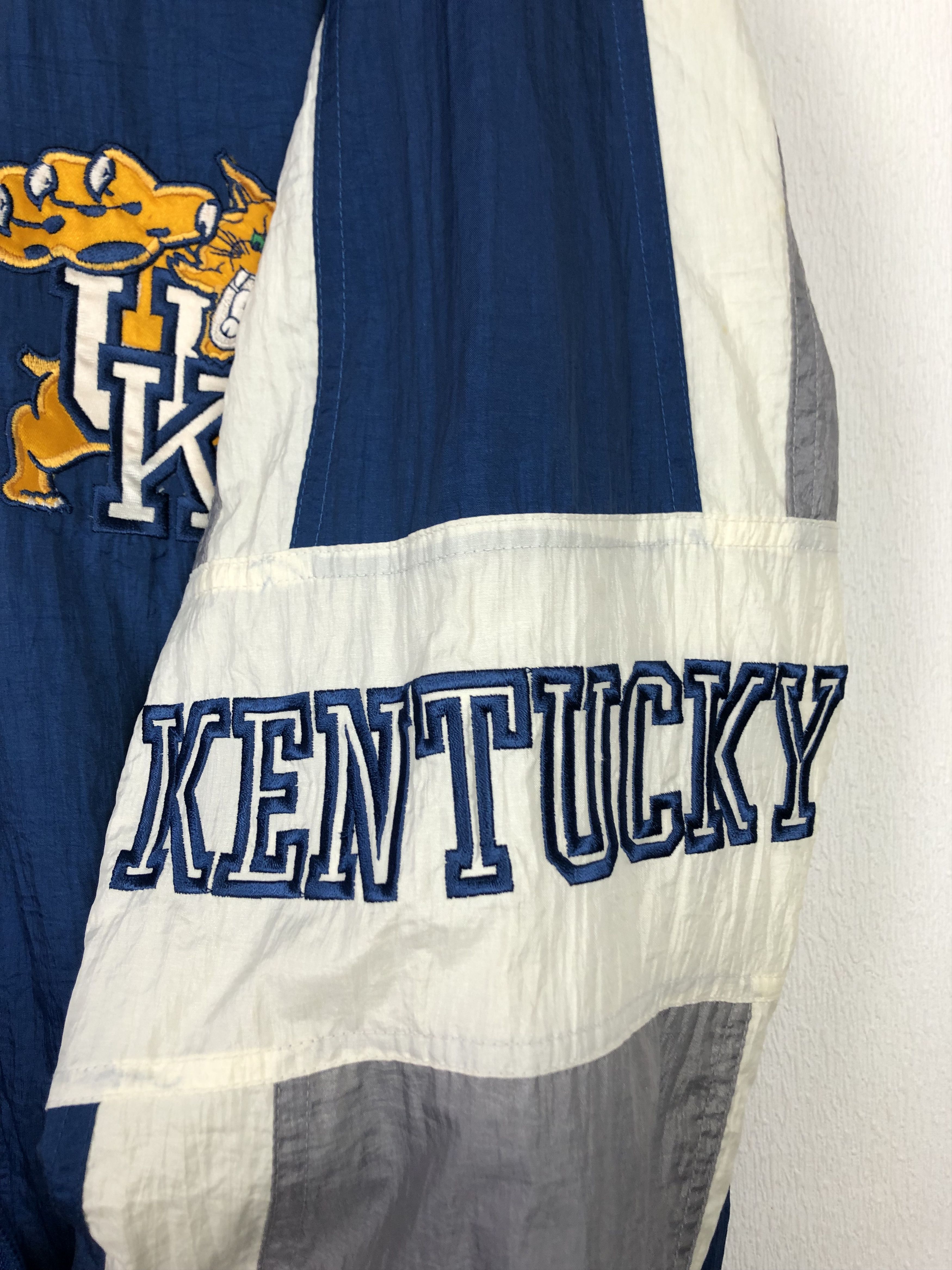 Pro Player Vintage 90's Pro Player Kentucky Wildcats Light Jacket Size US M / EU 48-50 / 2 - 6 Thumbnail