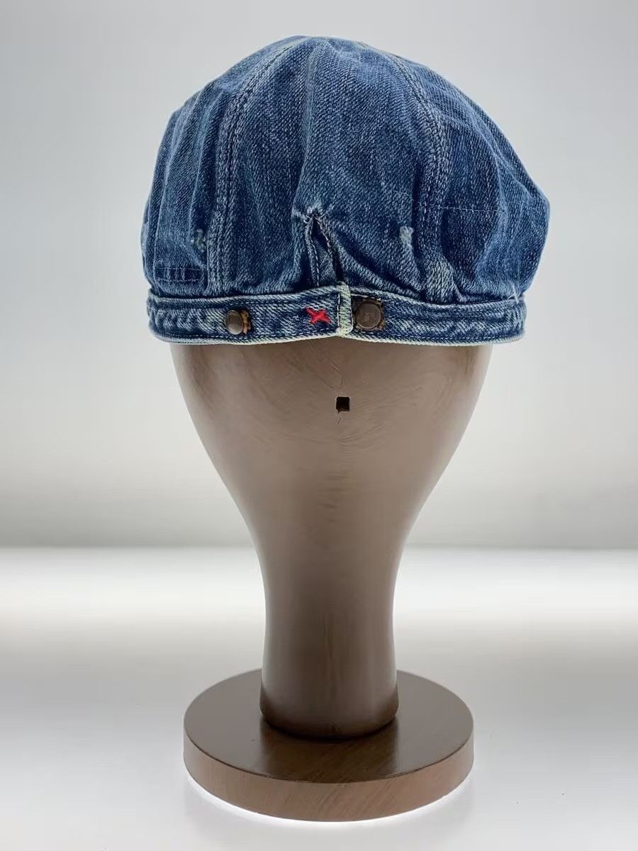 Kapital Denim Hat Size ONE SIZE - 3 Thumbnail