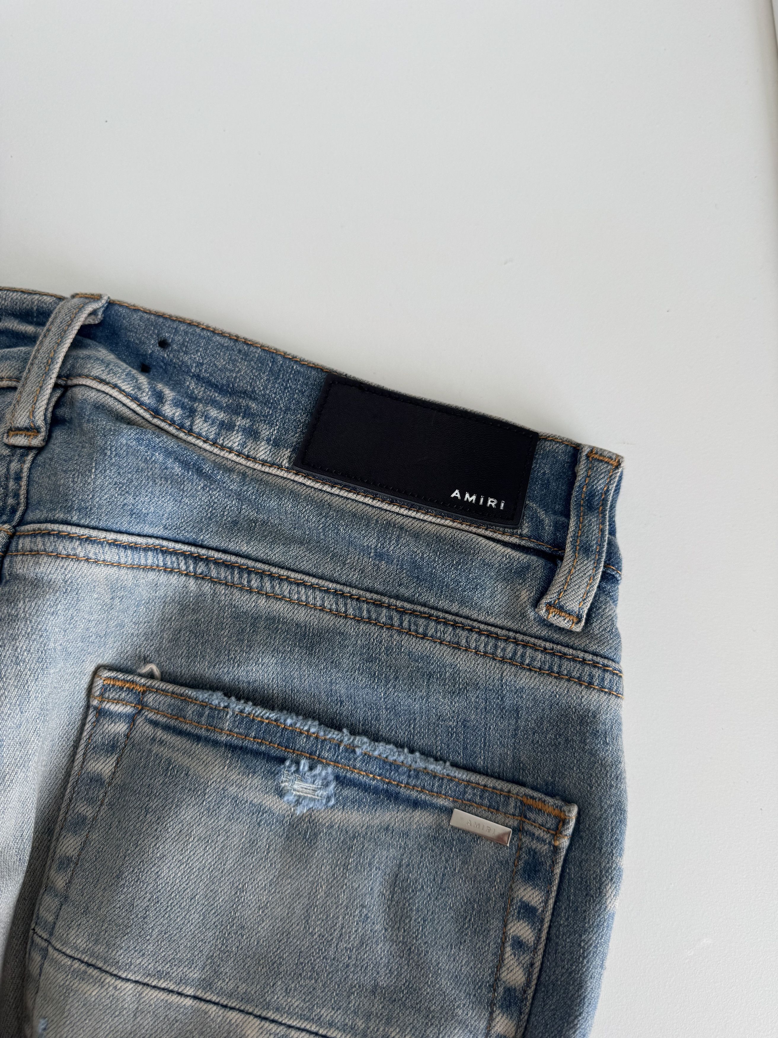 Amiri AMIRI MX2 | SIZE 31 | RARE Size US 31 - 8 Thumbnail