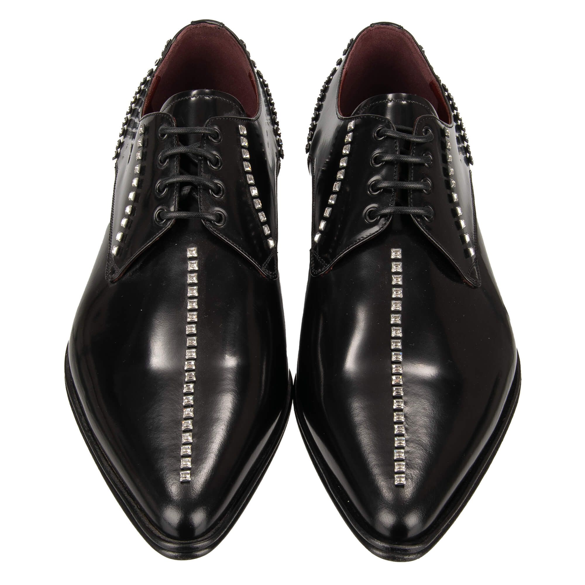 Dolce & Gabbana o1y0125 Laced Shoes in Black Size US 6 / EU 39 - 7 Thumbnail