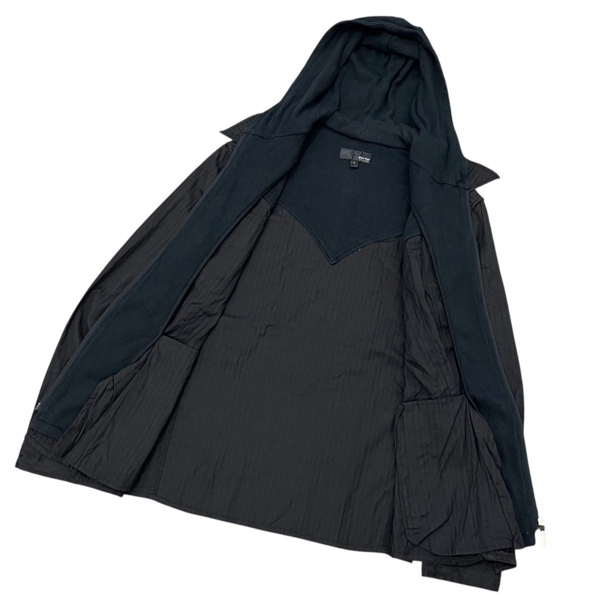 If Six Was Nine Merfar Original Double Layer Hoodie Jacket lgb style Size US L / EU 52-54 / 3 - 6 Thumbnail
