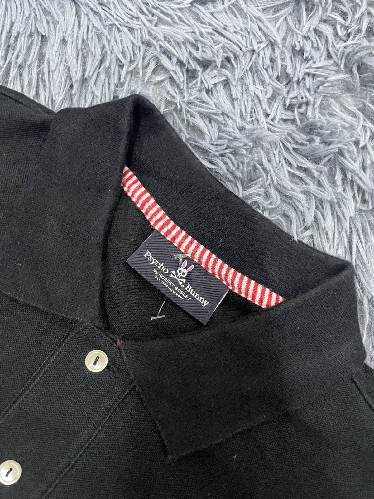 Psycho Bunny × Vintage PB 2005 Mischief Club Polos Size US M / EU 48-50 / 2 - 4 Thumbnail