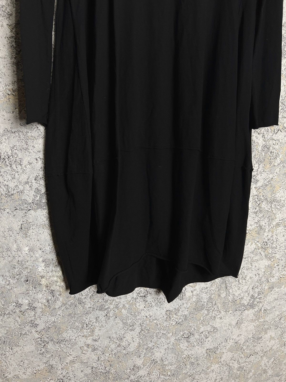 Rundholz Rundholz Avantgarde Relaxed Dress Asymmetrical Flared SizeXS Size XS / US 0-2 / IT 36-38 - 2 Thumbnail